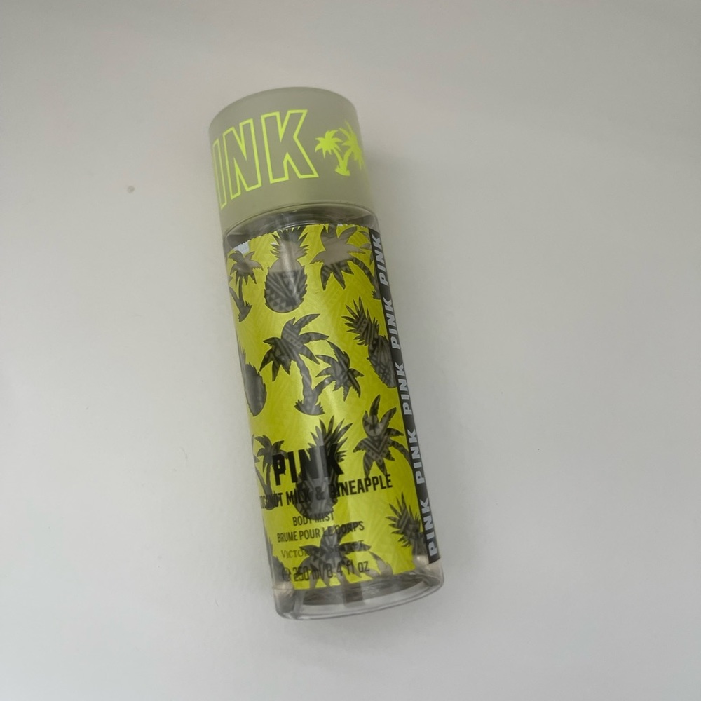 coconut pineapple